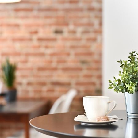 Stary Toruń Green Garden Apartment מראה חיצוני תמונה