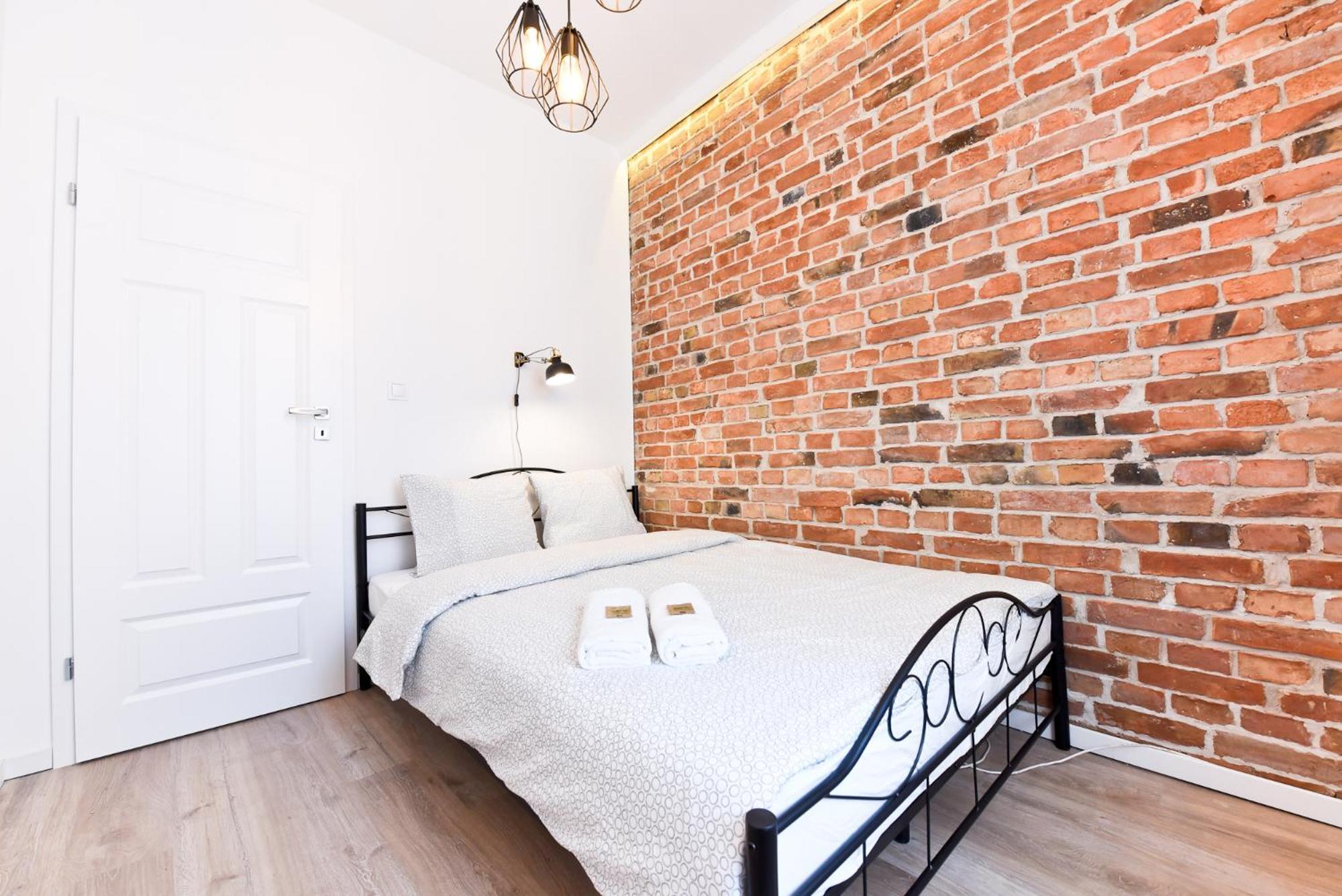 Stary Toruń Green Garden Apartment מראה חיצוני תמונה