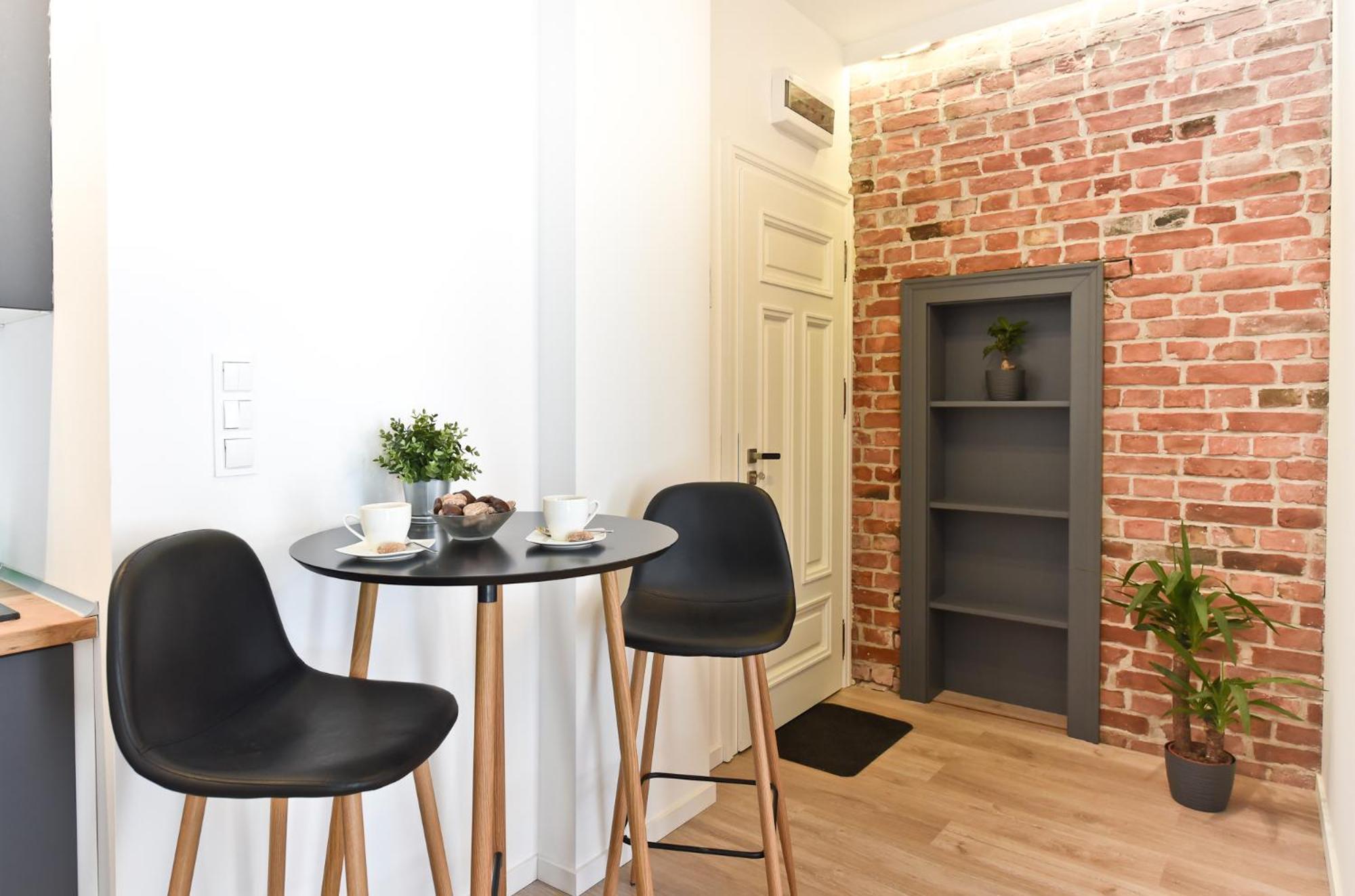 Stary Toruń Green Garden Apartment מראה חיצוני תמונה