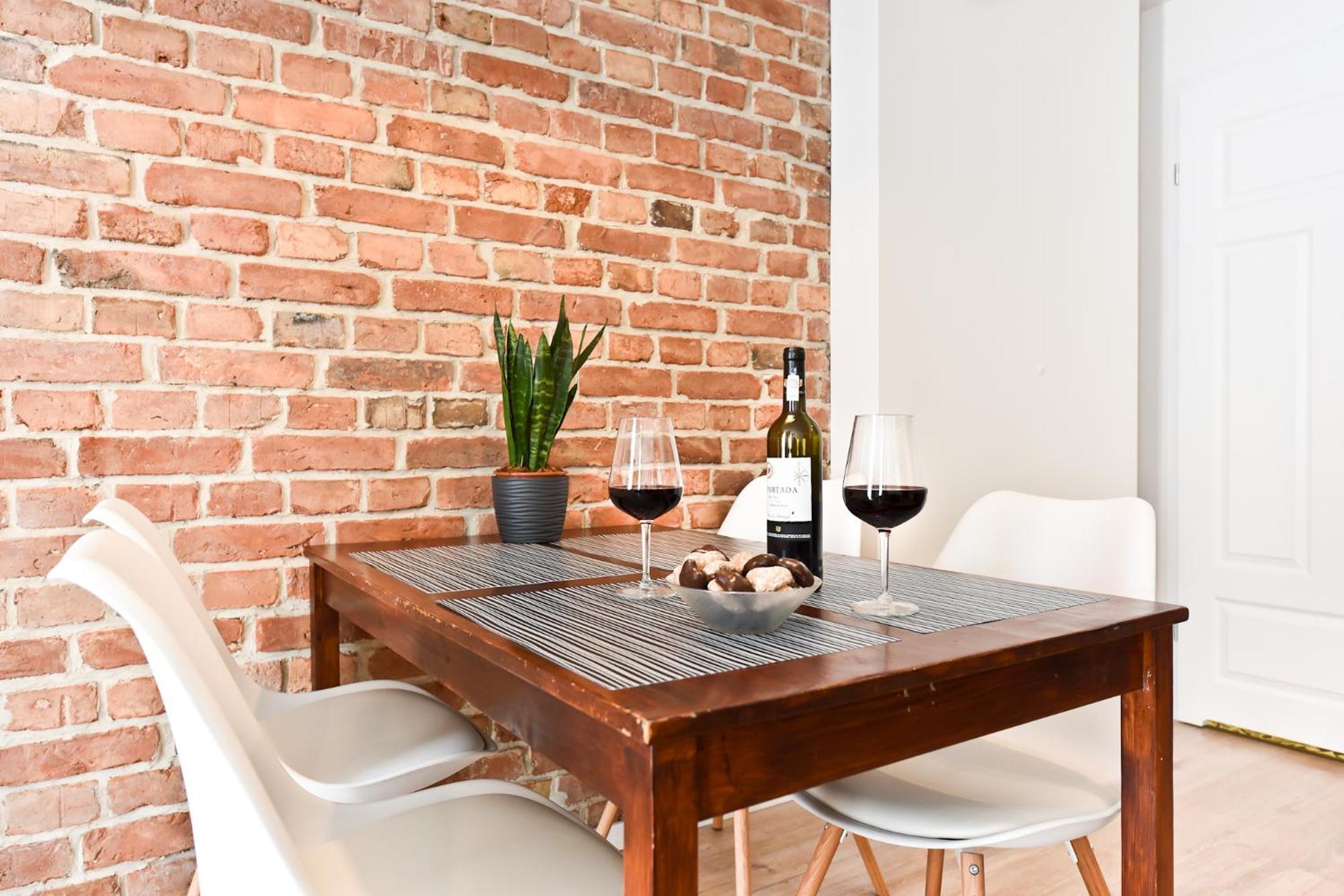 Stary Toruń Green Garden Apartment מראה חיצוני תמונה